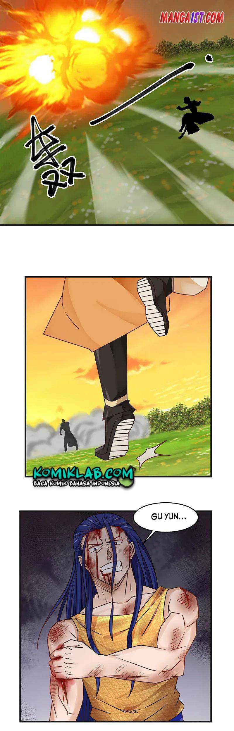 Chaos Alchemist Chapter 50 Gambar 15