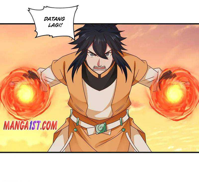 Chaos Alchemist Chapter 50 Gambar 16