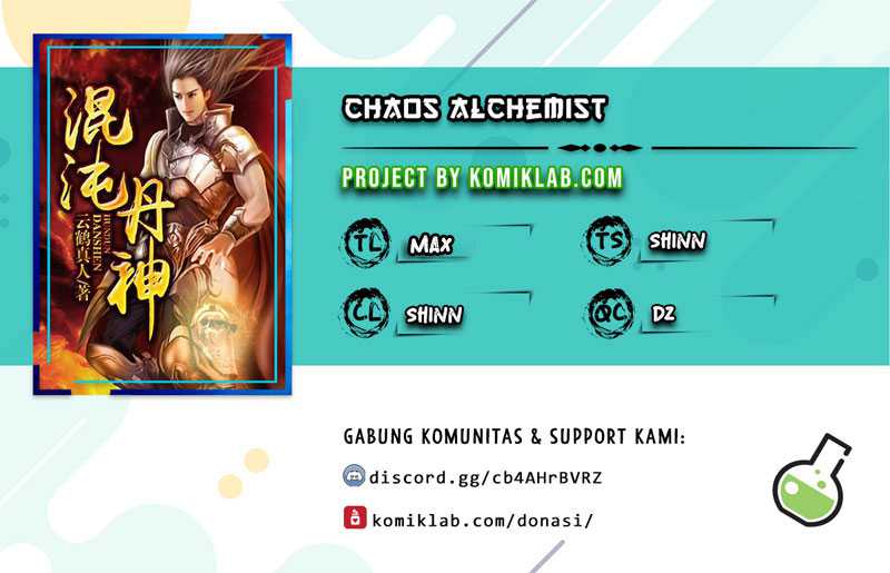 Baca Komik Chaos Alchemist Chapter 49 Gambar 1
