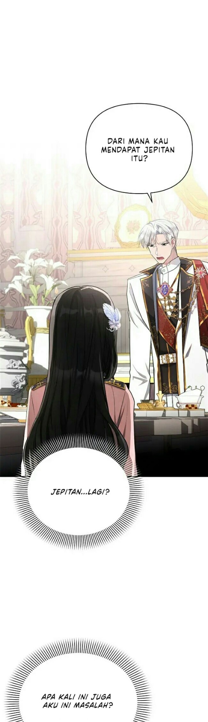 Baca Manhwa Ashtarte Chapter 40 Gambar 2