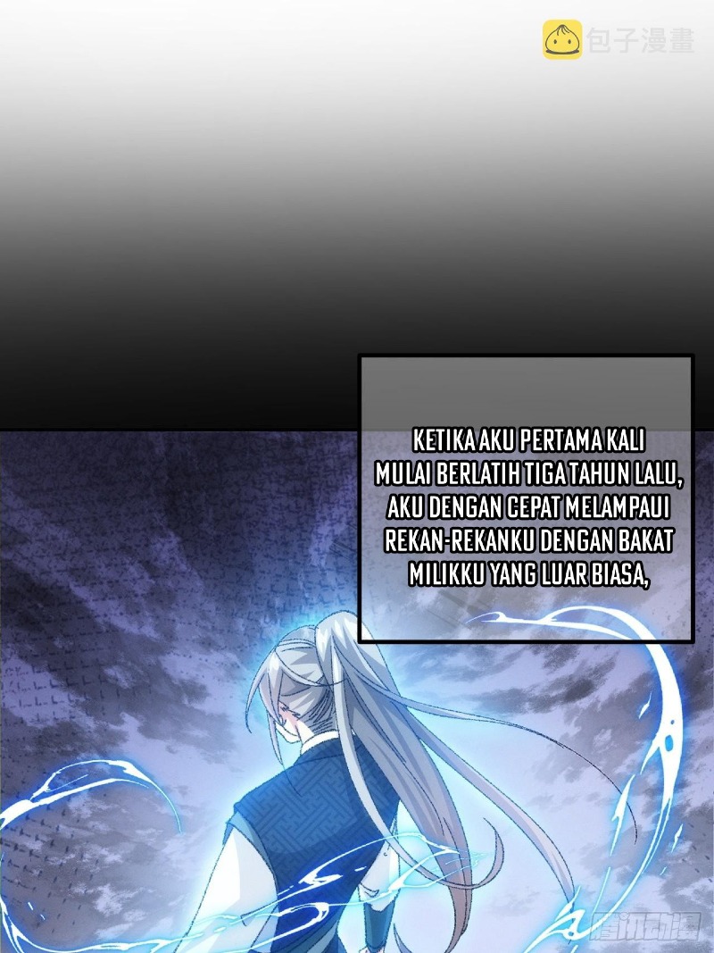 I Just Don’t Play the Card According to the Routine Chapter 125 Gambar 14