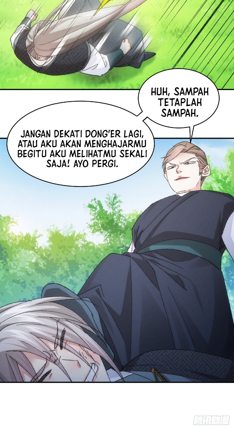 I Just Don’t Play the Card According to the Routine Chapter 125 Gambar 28