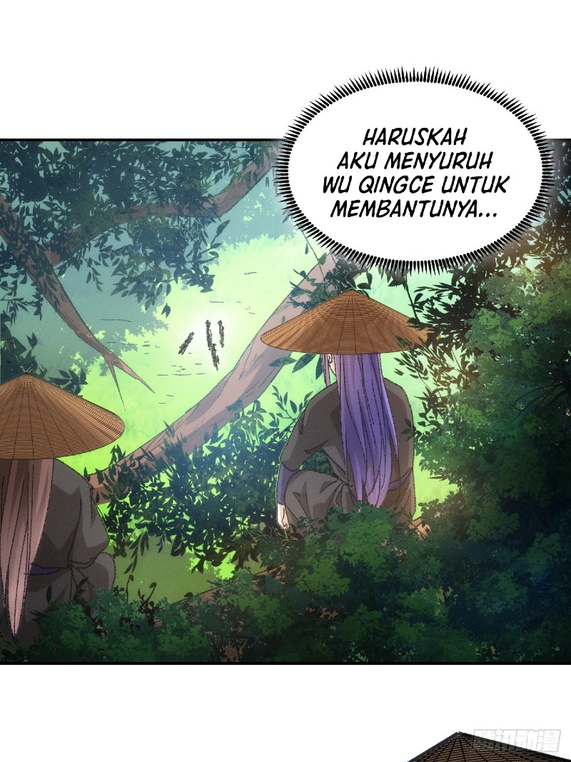 I Just Don’t Play the Card According to the Routine Chapter 125 Gambar 29
