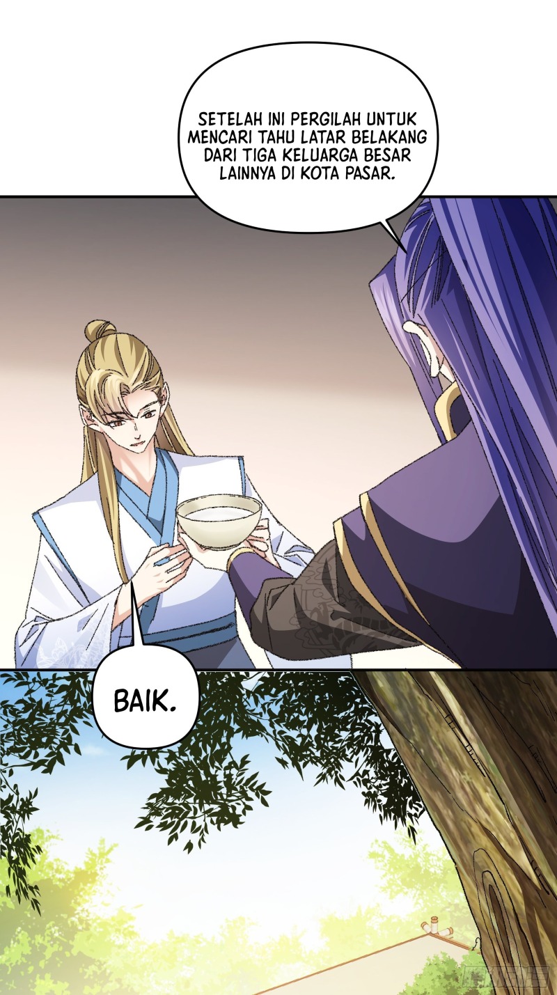 I Just Don’t Play the Card According to the Routine Chapter 124 Gambar 12