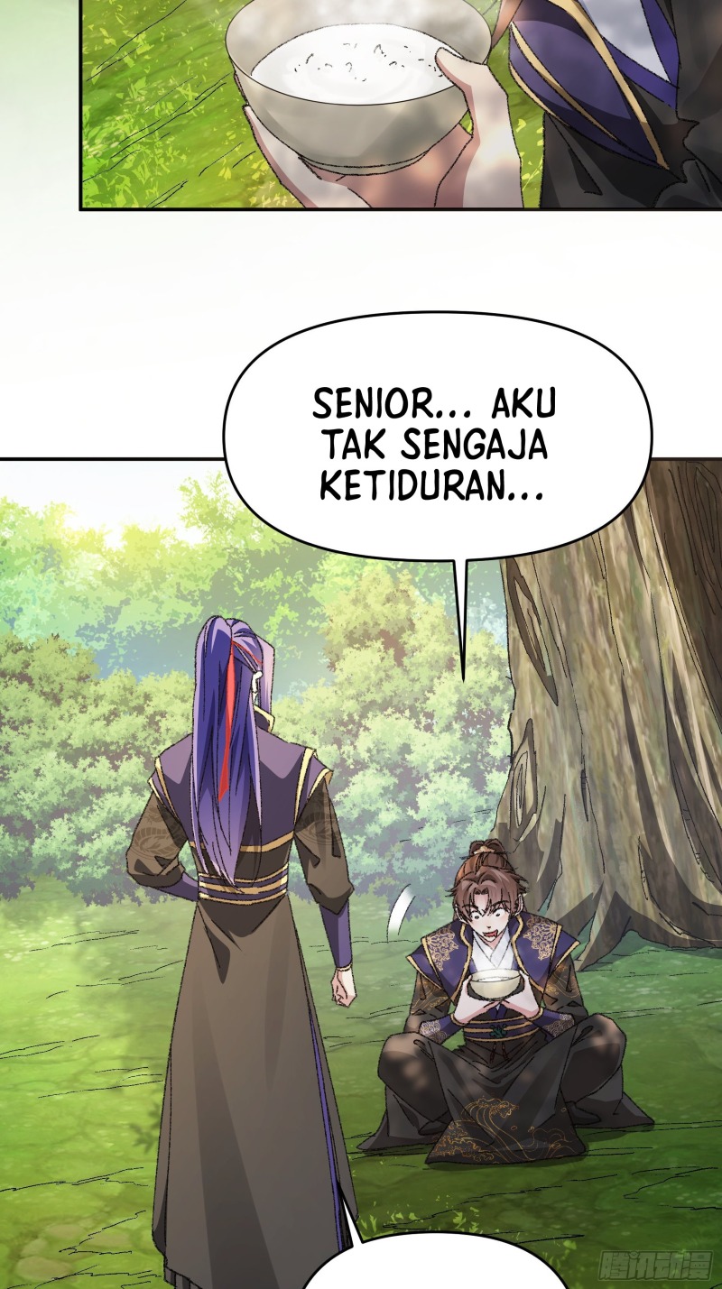 I Just Don’t Play the Card According to the Routine Chapter 124 Gambar 14