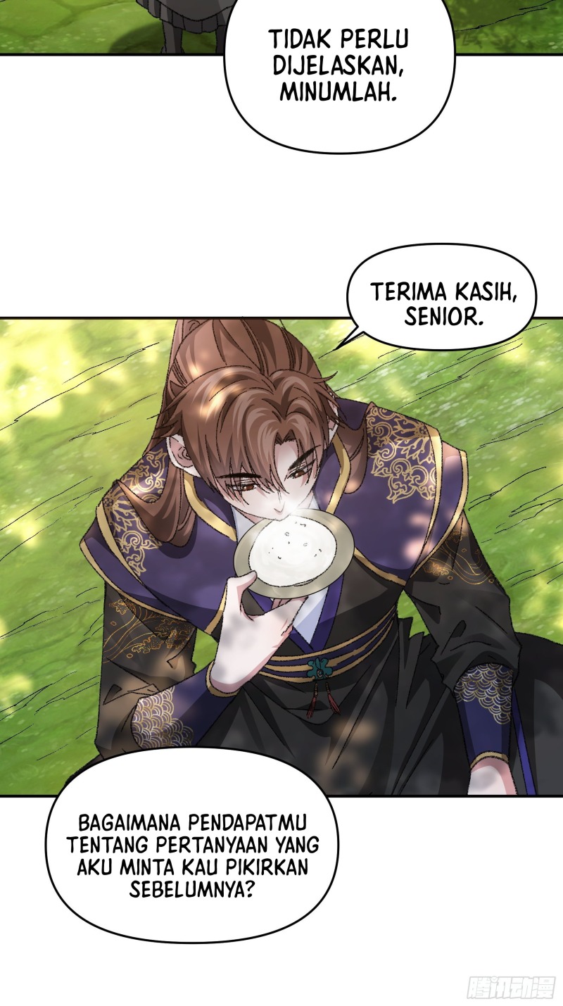 I Just Don’t Play the Card According to the Routine Chapter 124 Gambar 15