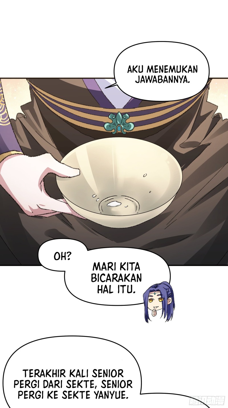 I Just Don’t Play the Card According to the Routine Chapter 124 Gambar 16