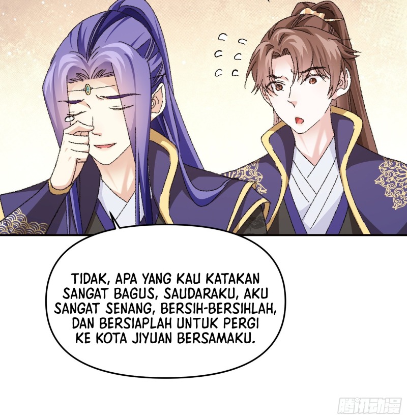 I Just Don’t Play the Card According to the Routine Chapter 124 Gambar 19