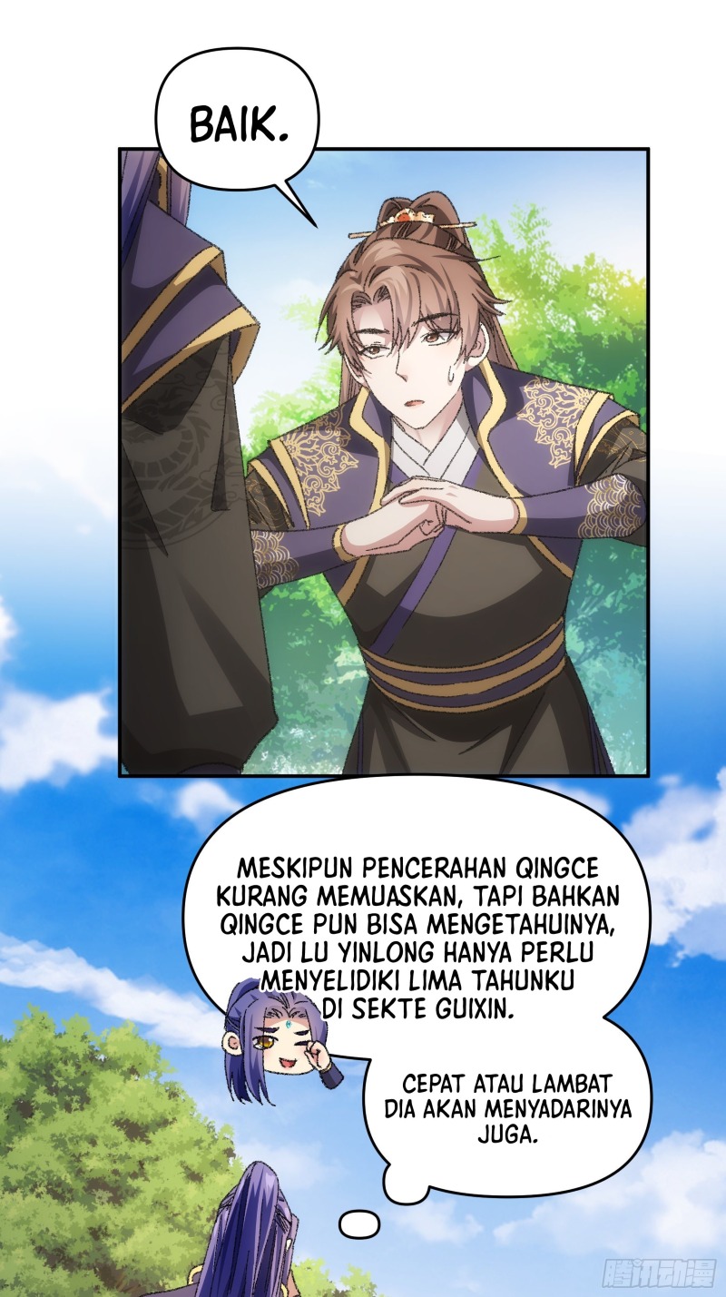 I Just Don’t Play the Card According to the Routine Chapter 124 Gambar 20