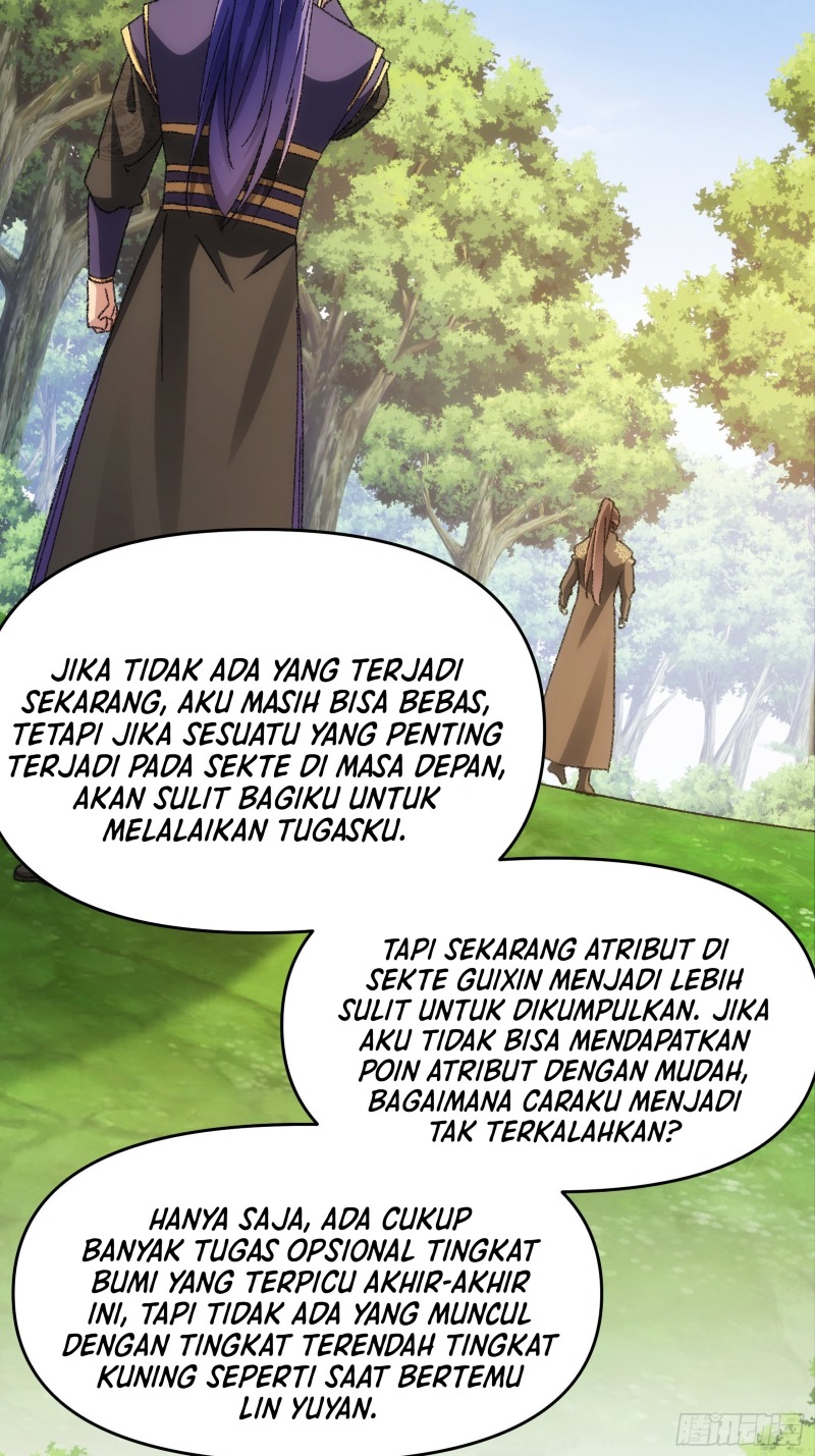 I Just Don’t Play the Card According to the Routine Chapter 124 Gambar 21