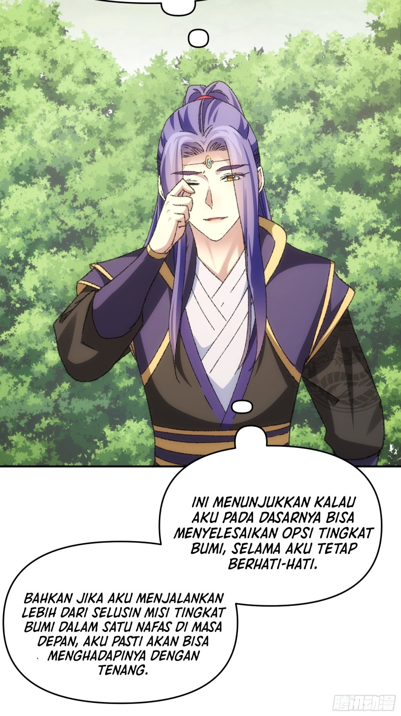 I Just Don’t Play the Card According to the Routine Chapter 124 Gambar 22