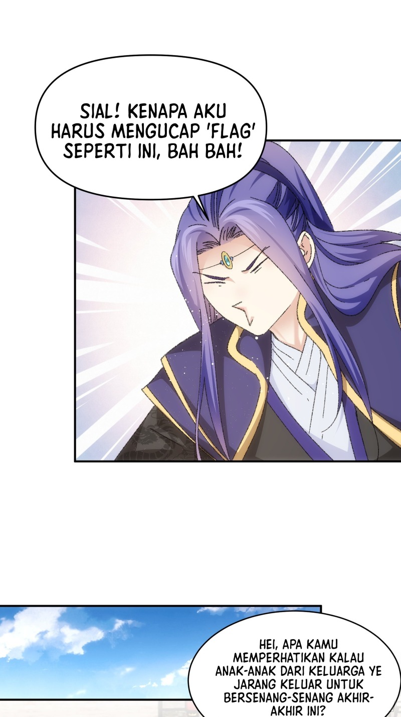 I Just Don’t Play the Card According to the Routine Chapter 124 Gambar 23