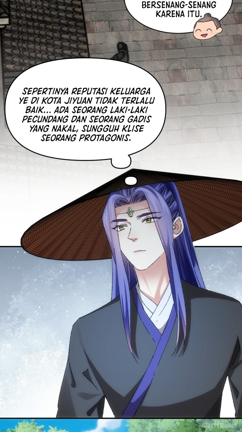 I Just Don’t Play the Card According to the Routine Chapter 124 Gambar 25