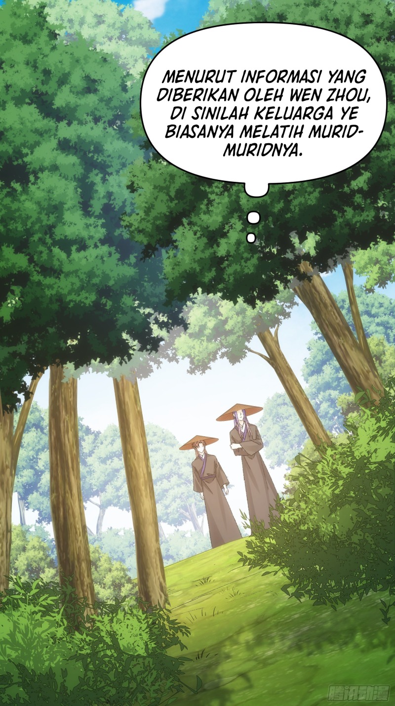 I Just Don’t Play the Card According to the Routine Chapter 124 Gambar 26