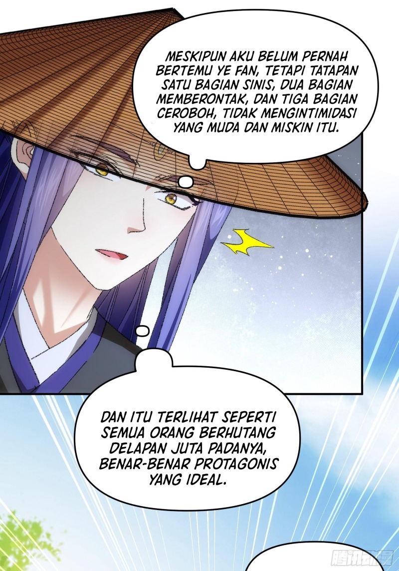 I Just Don’t Play the Card According to the Routine Chapter 124 Gambar 29