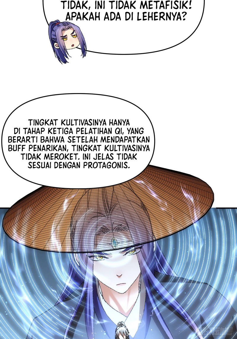 I Just Don’t Play the Card According to the Routine Chapter 124 Gambar 32