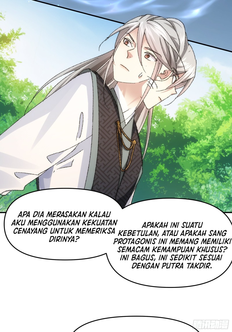 I Just Don’t Play the Card According to the Routine Chapter 124 Gambar 34