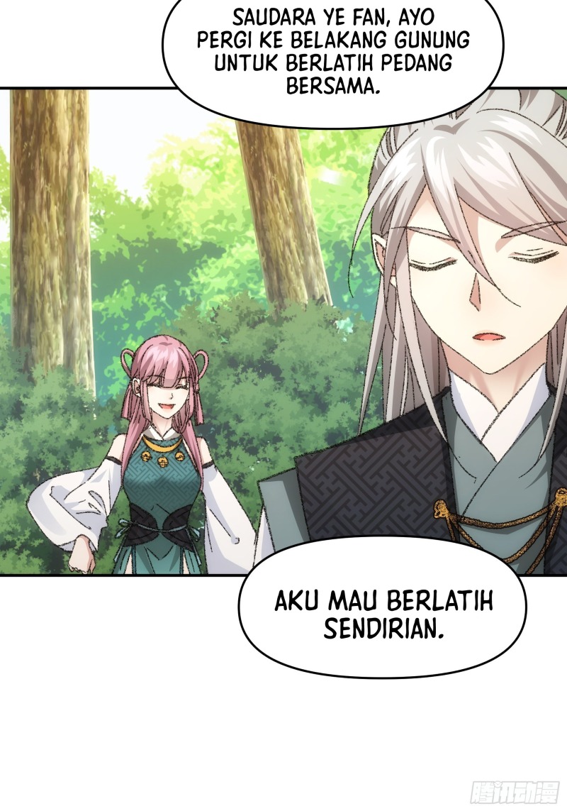 I Just Don’t Play the Card According to the Routine Chapter 124 Gambar 35