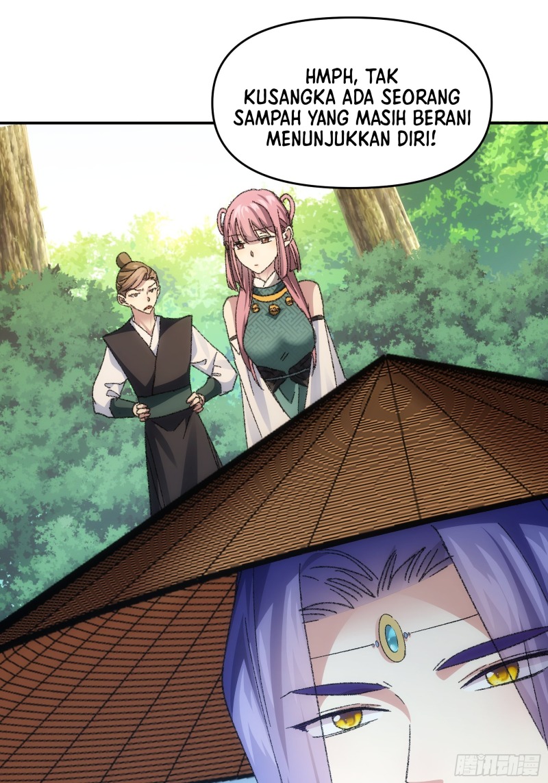 I Just Don’t Play the Card According to the Routine Chapter 124 Gambar 36