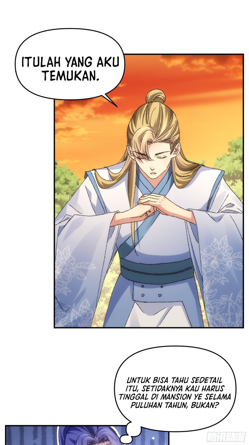 I Just Don’t Play the Card According to the Routine Chapter 124 Gambar 5