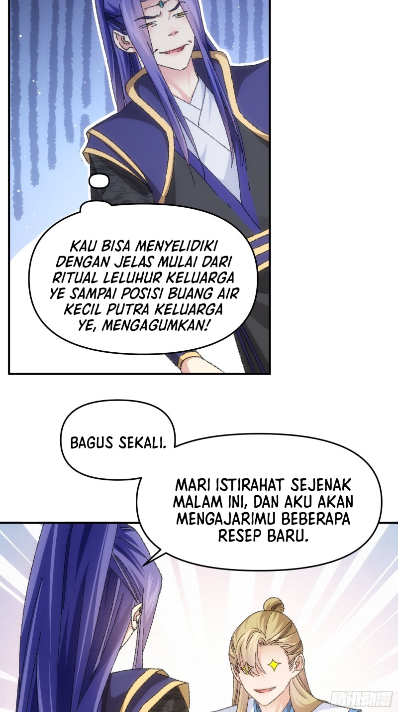 I Just Don’t Play the Card According to the Routine Chapter 124 Gambar 6