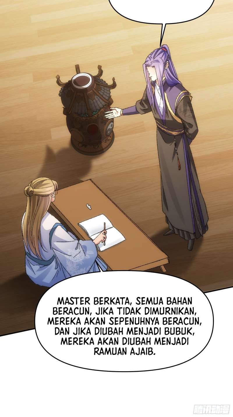 I Just Don’t Play the Card According to the Routine Chapter 124 Gambar 8