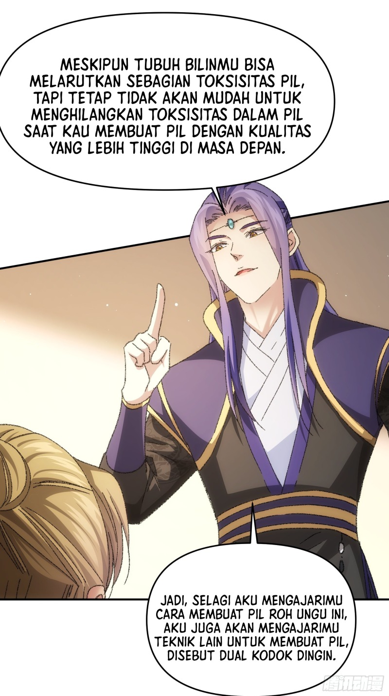 I Just Don’t Play the Card According to the Routine Chapter 124 Gambar 9