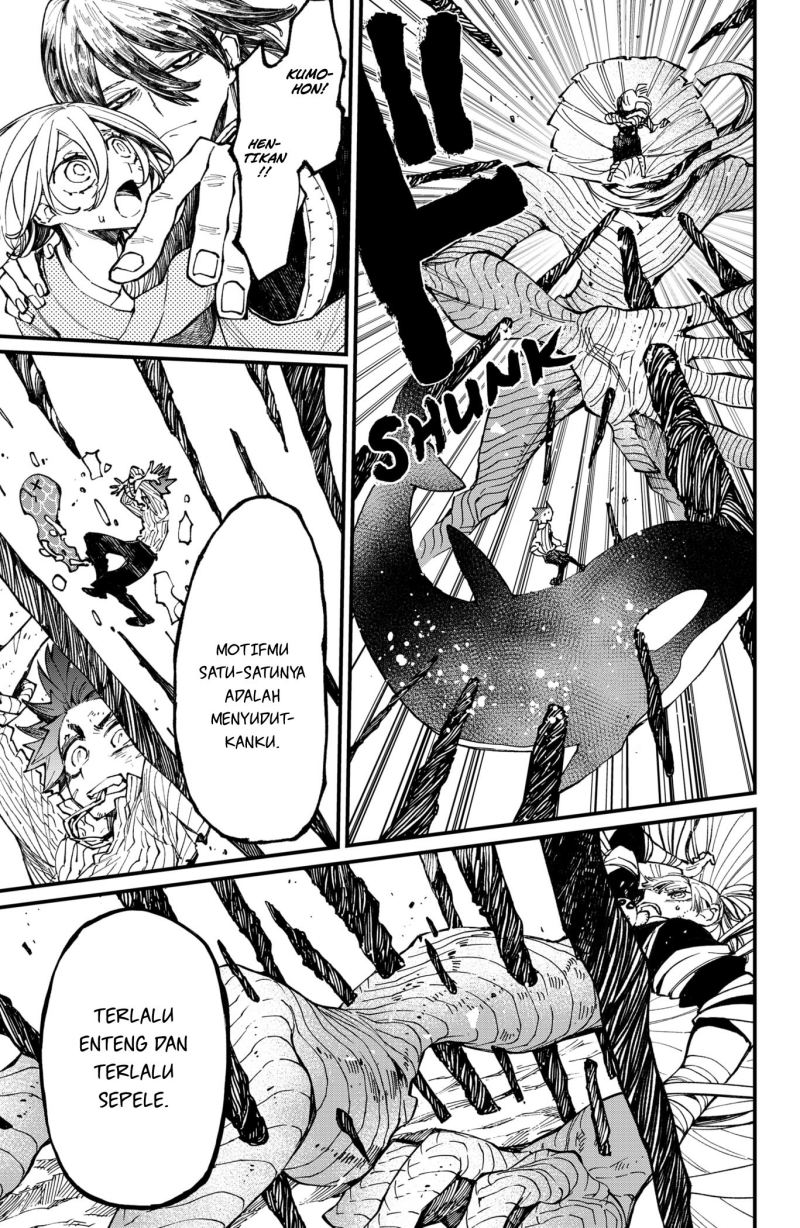 Kajiki no Ryourinin Chapter 32 Gambar 10