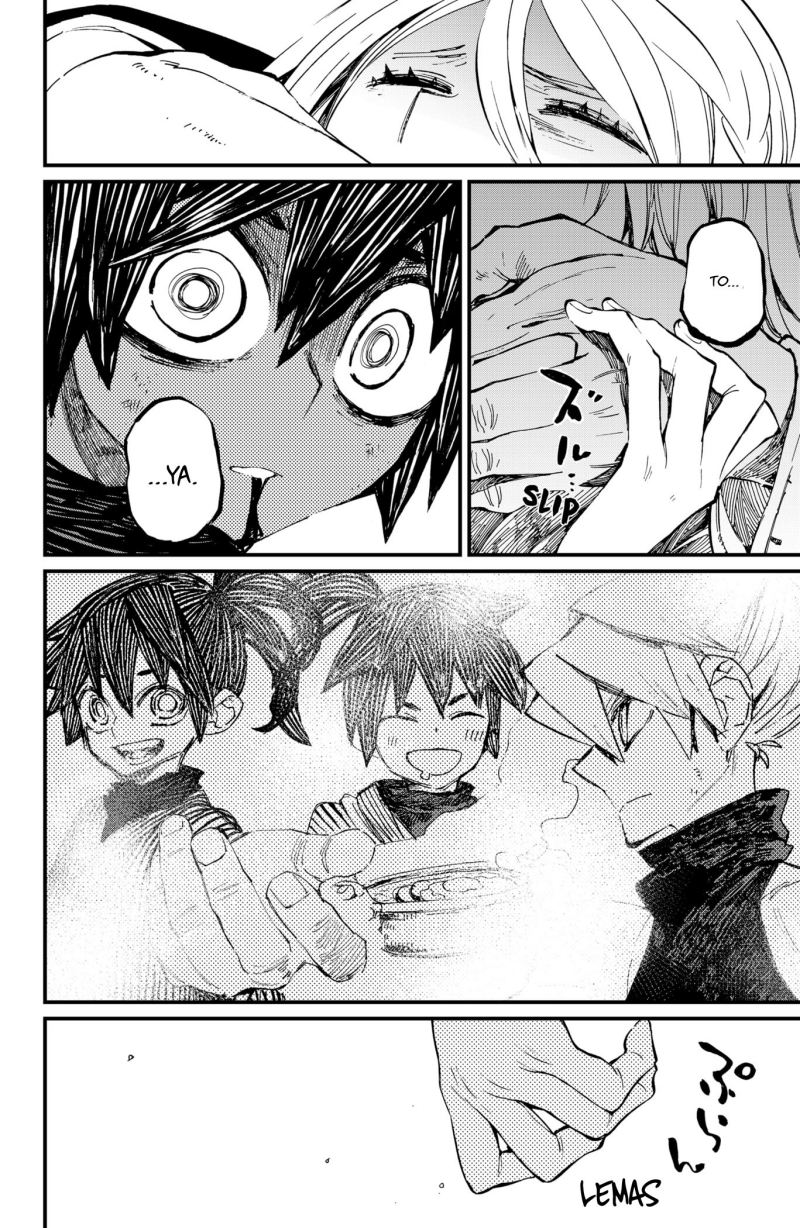 Kajiki no Ryourinin Chapter 32 Gambar 13