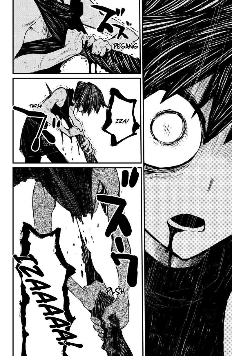 Kajiki no Ryourinin Chapter 32 Gambar 15