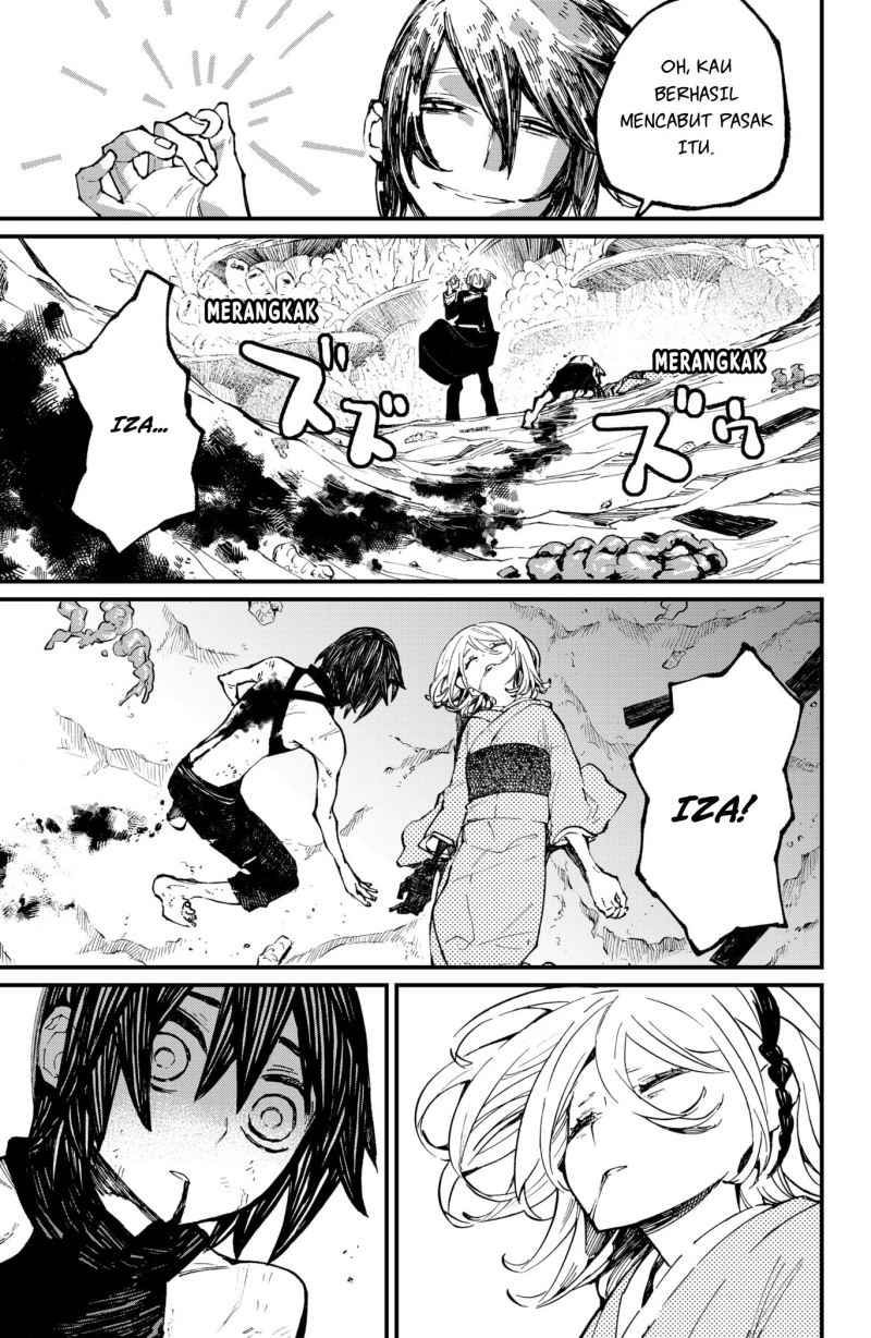 Kajiki no Ryourinin Chapter 32 Gambar 16