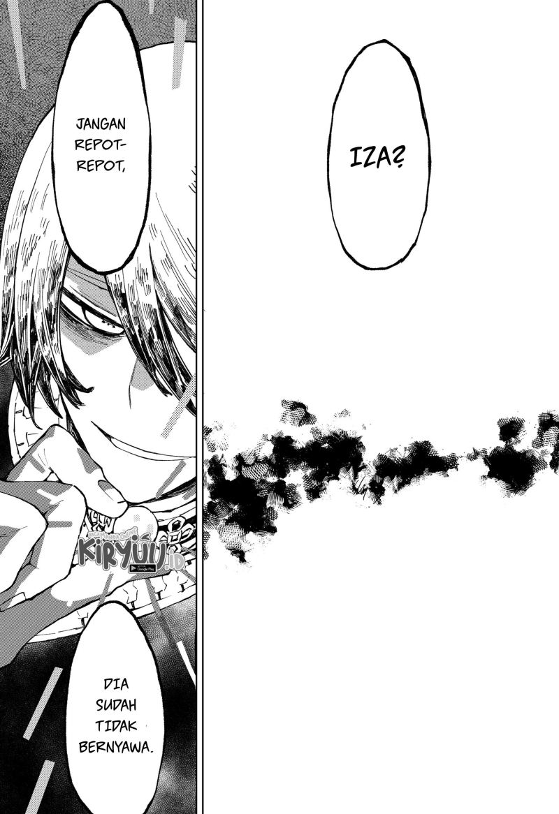 Kajiki no Ryourinin Chapter 32 Gambar 18