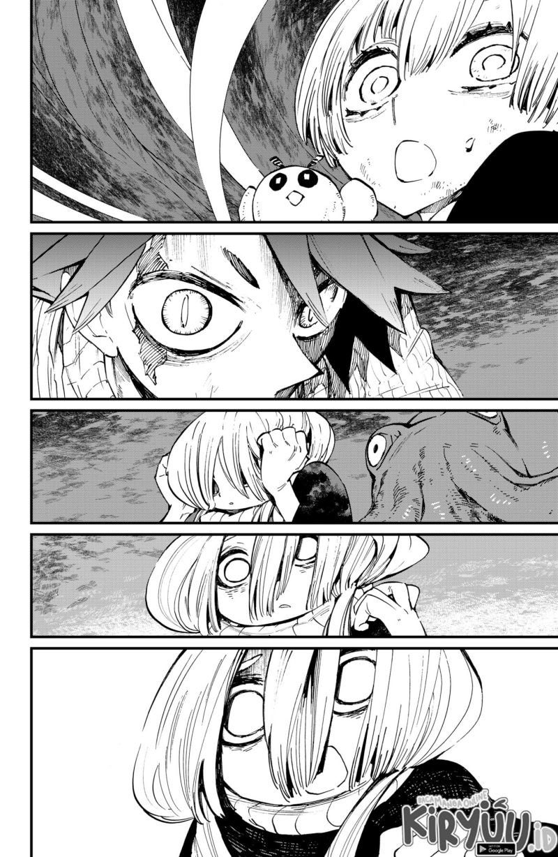 Kajiki no Ryourinin Chapter 32 Gambar 19