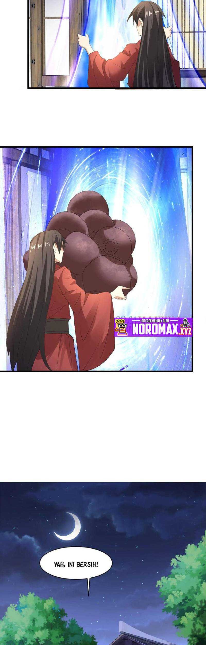 It’s Over! The Queen’s Soft Rice Husband is Actually Invincible Chapter 87 Gambar 24