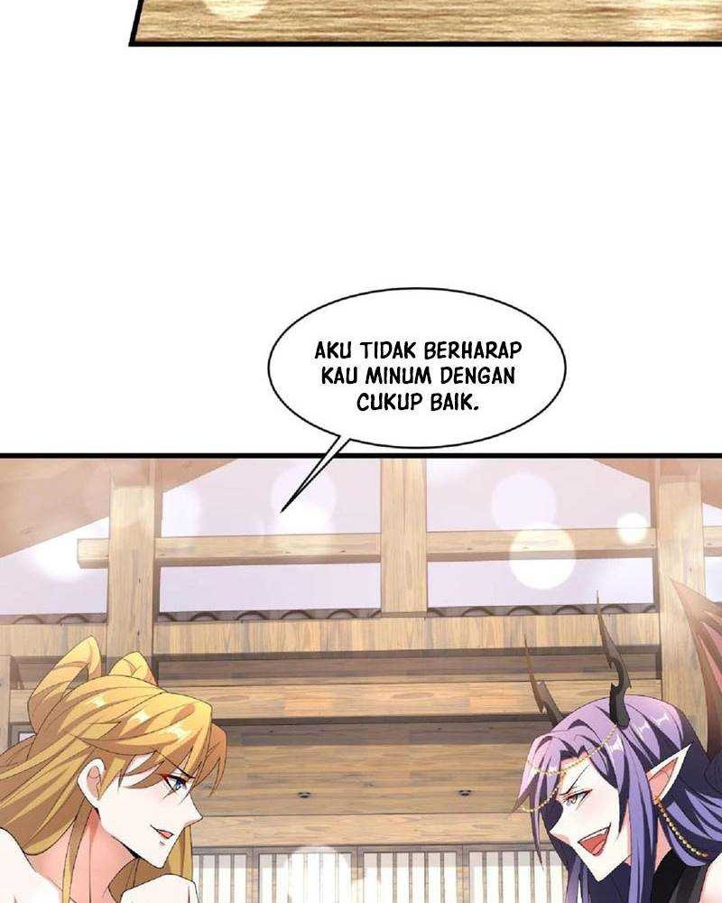 It’s Over! The Queen’s Soft Rice Husband is Actually Invincible Chapter 87 Gambar 5