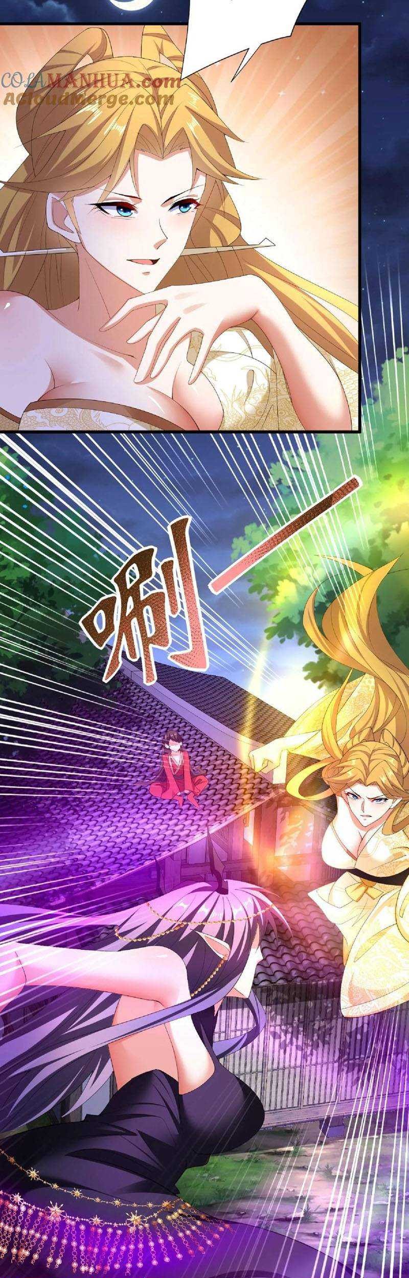 It’s Over! The Queen’s Soft Rice Husband is Actually Invincible Chapter 87 Gambar 10