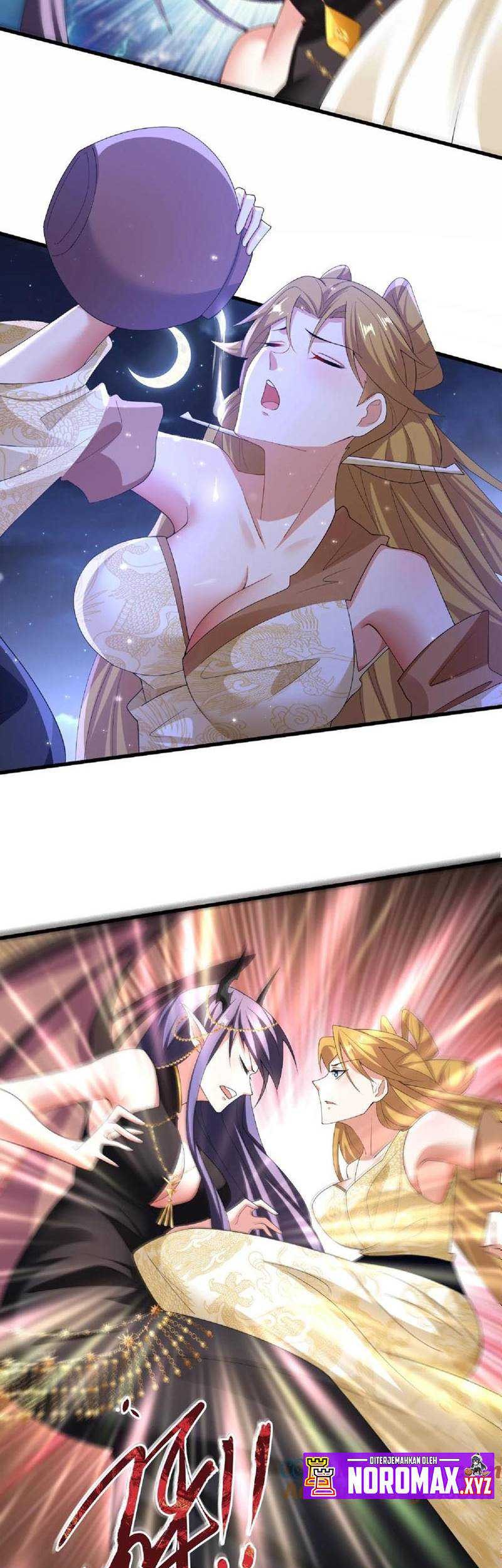 It’s Over! The Queen’s Soft Rice Husband is Actually Invincible Chapter 87 Gambar 12