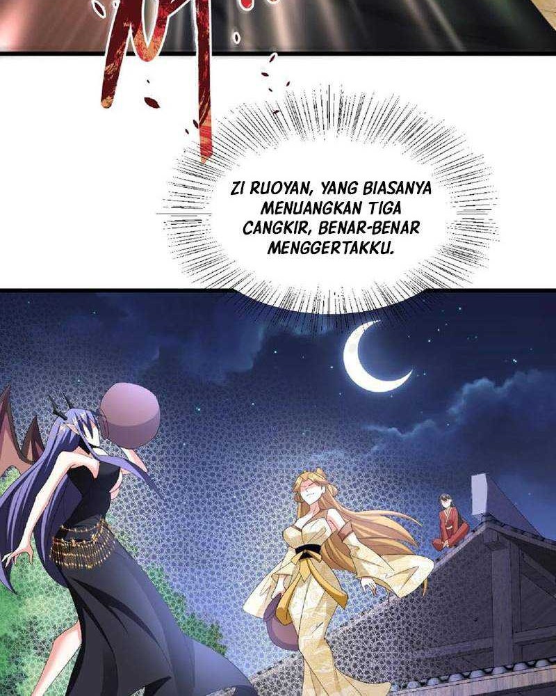 It’s Over! The Queen’s Soft Rice Husband is Actually Invincible Chapter 87 Gambar 13