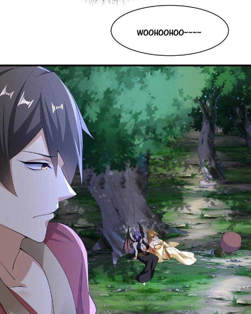 It’s Over! The Queen’s Soft Rice Husband is Actually Invincible Chapter 87 Gambar 15