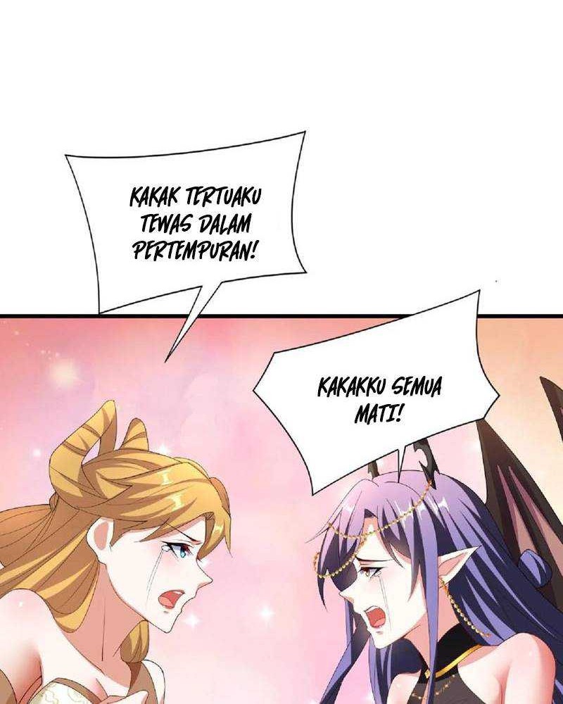 It’s Over! The Queen’s Soft Rice Husband is Actually Invincible Chapter 87 Gambar 17