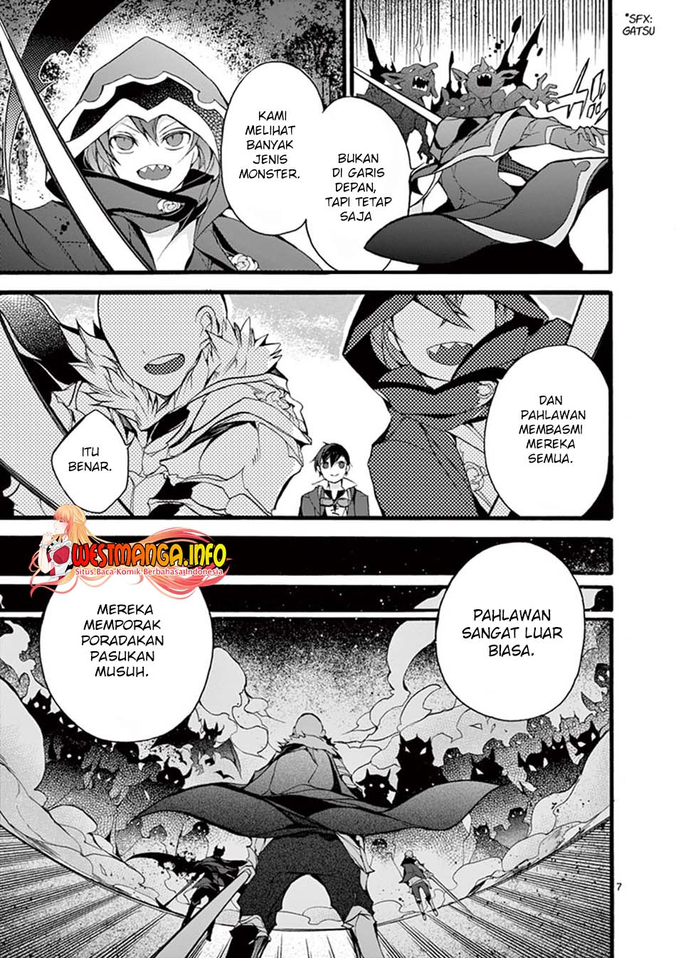 Saikyo Shoku Kara Shokyu Shoku Ni Nattano Ni, Naze Ka Yushatachi Kara Tayoraretemasu Chapter 12 Gambar 10