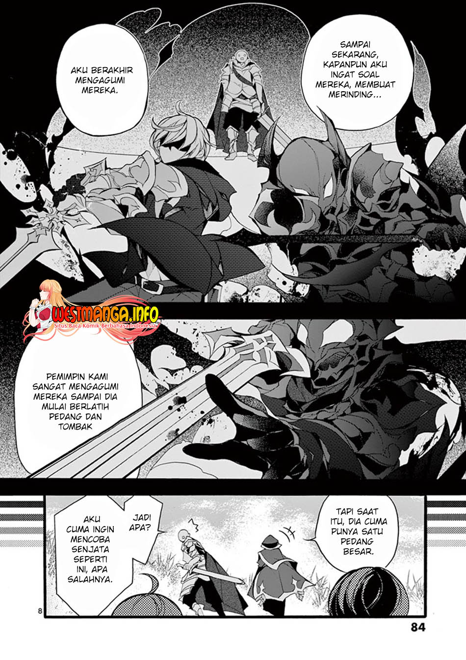 Saikyo Shoku Kara Shokyu Shoku Ni Nattano Ni, Naze Ka Yushatachi Kara Tayoraretemasu Chapter 12 Gambar 11