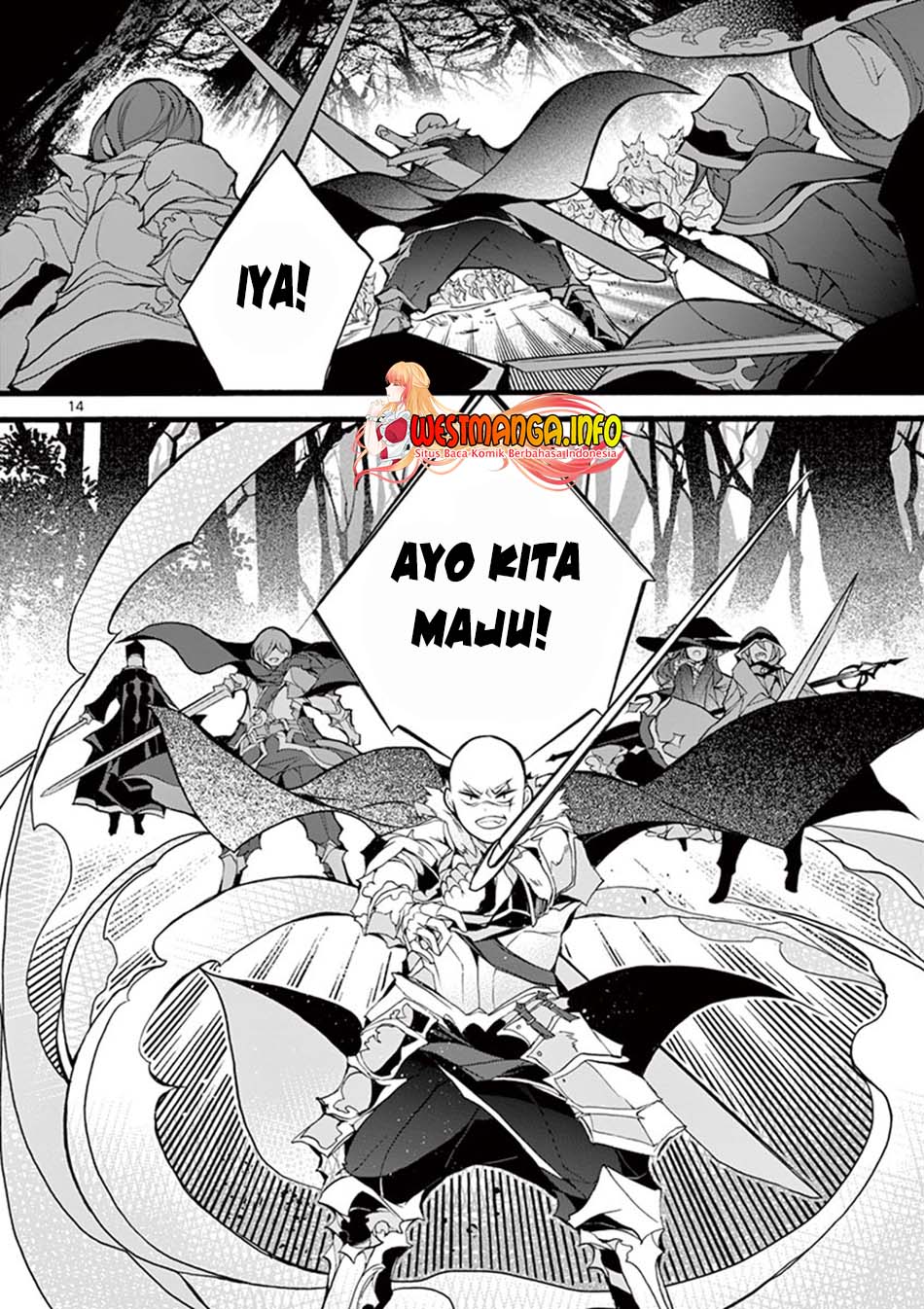 Saikyo Shoku Kara Shokyu Shoku Ni Nattano Ni, Naze Ka Yushatachi Kara Tayoraretemasu Chapter 12 Gambar 18