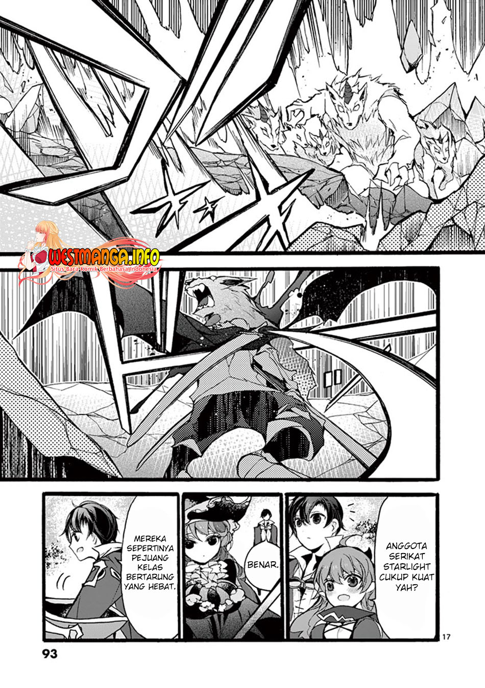 Saikyo Shoku  Kara Shokyu Shoku  Ni Nattano Ni, Naze Ka Yushatachi Kara Tayoraretemasu Chapter 12 Gambar 21