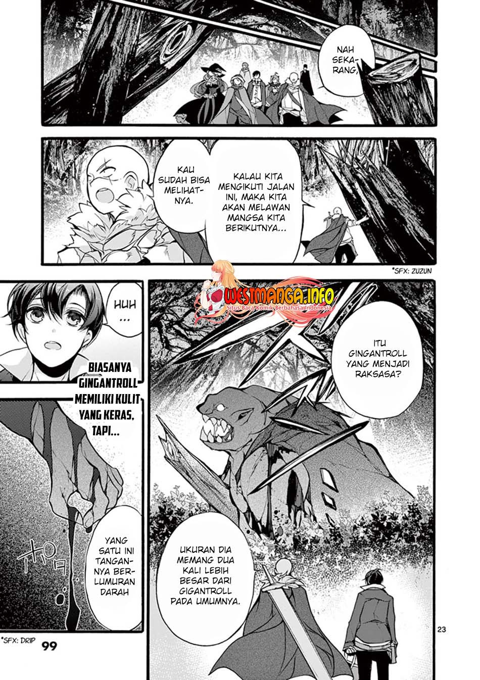 Saikyo Shoku Kara Shokyu Shoku Ni Nattano Ni, Naze Ka Yushatachi Kara Tayoraretemasu Chapter 12 Gambar 27