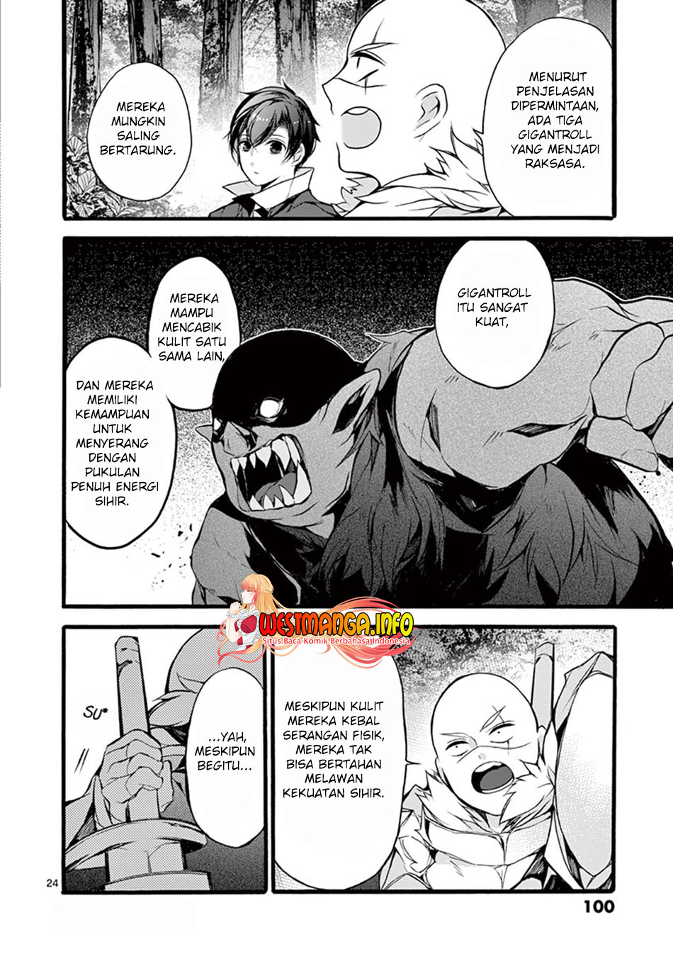 Saikyo Shoku Kara Shokyu Shoku Ni Nattano Ni, Naze Ka Yushatachi Kara Tayoraretemasu Chapter 12 Gambar 28