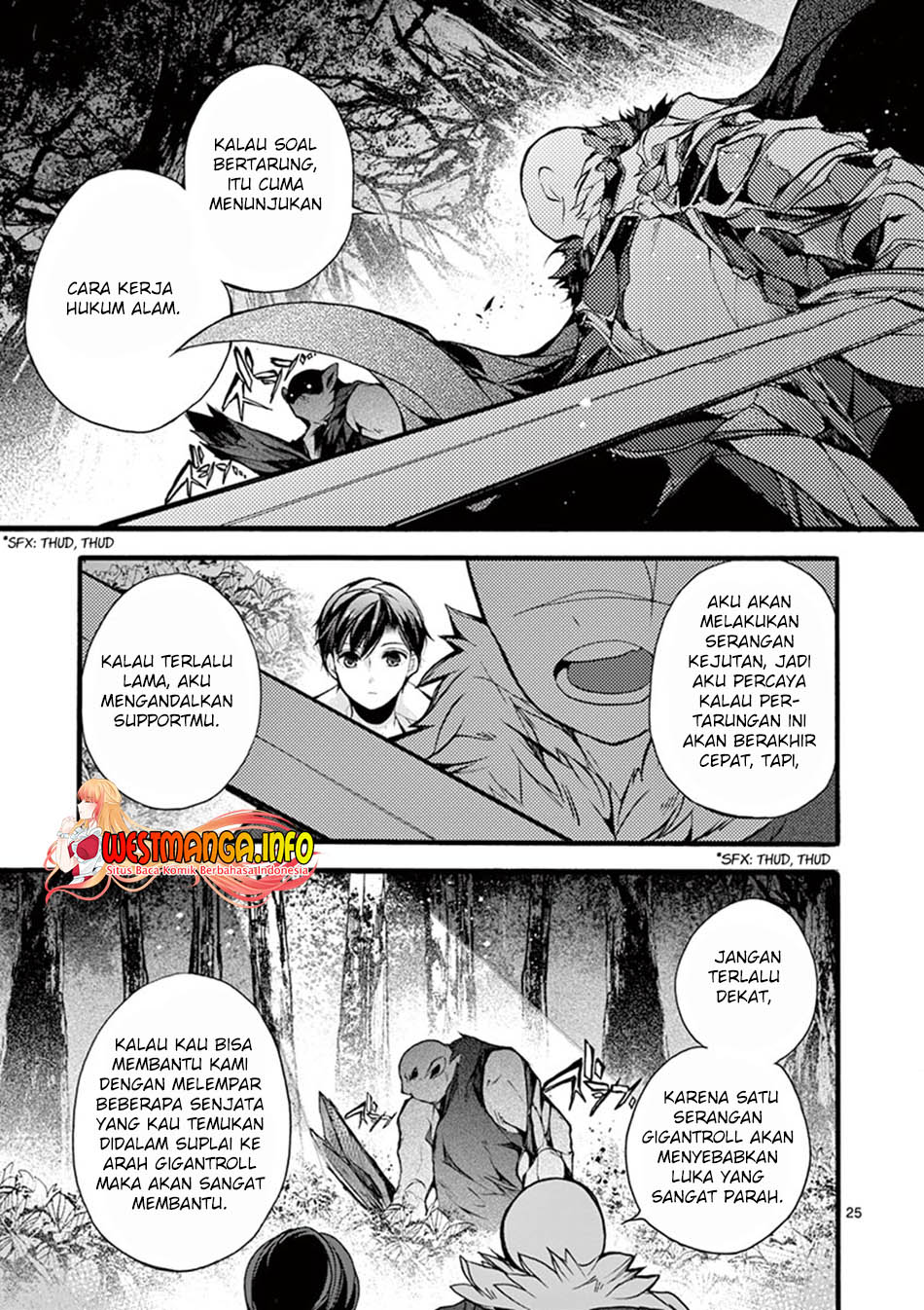 Saikyo Shoku  Kara Shokyu Shoku  Ni Nattano Ni, Naze Ka Yushatachi Kara Tayoraretemasu Chapter 12 Gambar 29