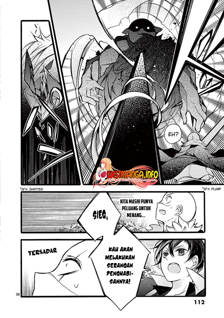 Saikyo Shoku Kara Shokyu Shoku Ni Nattano Ni, Naze Ka Yushatachi Kara Tayoraretemasu Chapter 12 Gambar 39