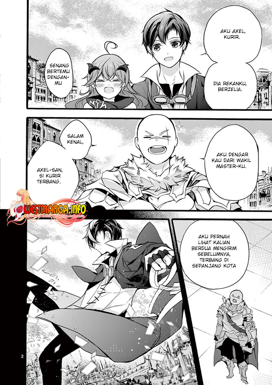 Saikyo Shoku Kara Shokyu Shoku Ni Nattano Ni, Naze Ka Yushatachi Kara Tayoraretemasu Chapter 12 Gambar 5