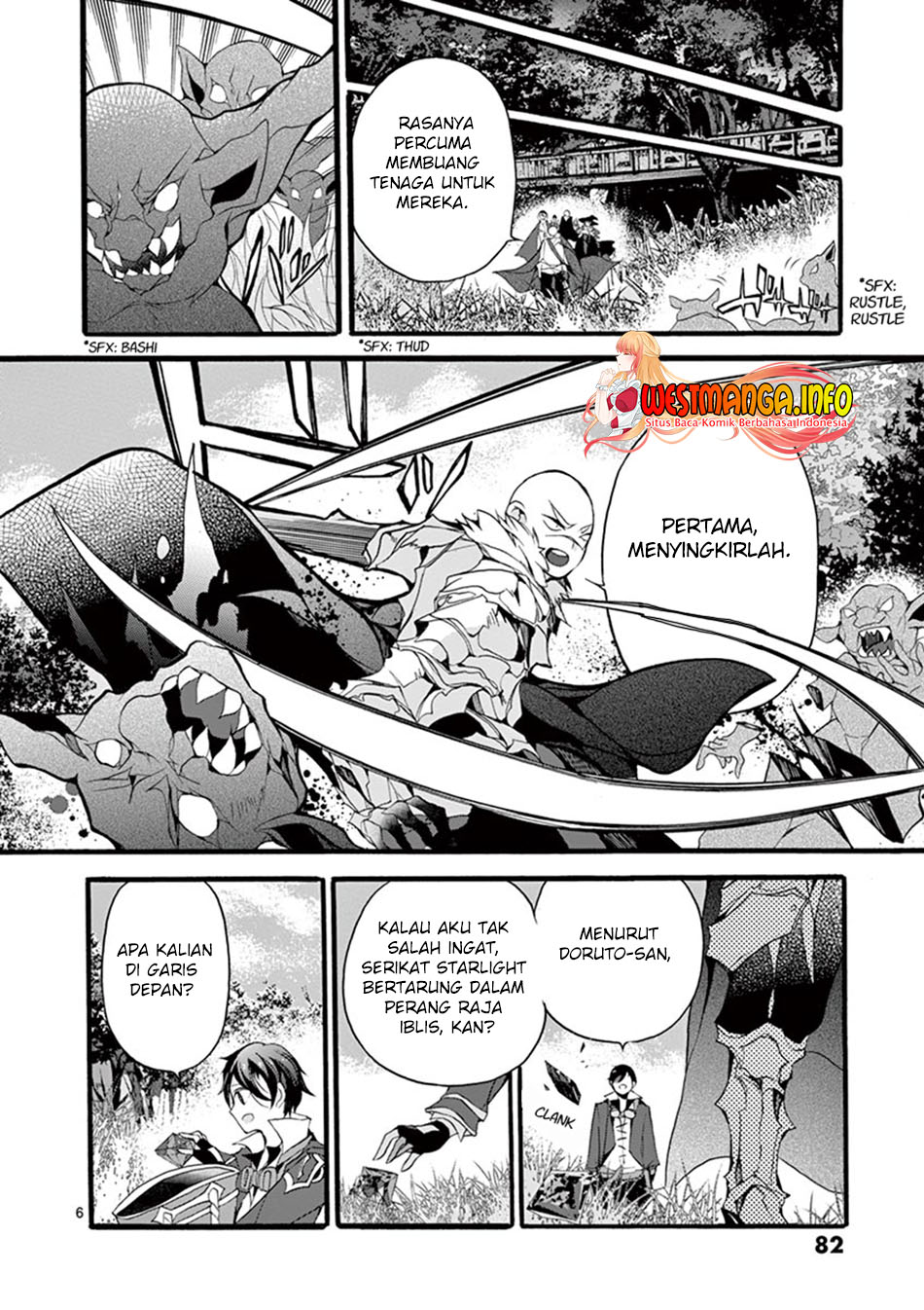Saikyo Shoku Kara Shokyu Shoku Ni Nattano Ni, Naze Ka Yushatachi Kara Tayoraretemasu Chapter 12 Gambar 9